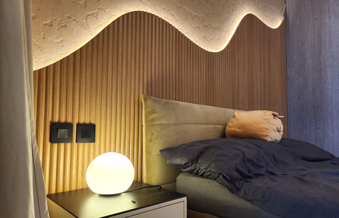 Bespoke Interior: Girls’ Bedroom in Tilal Al Ghaf