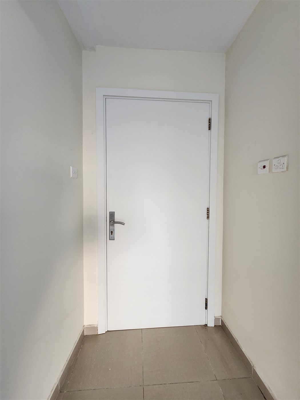Master bedroom, after