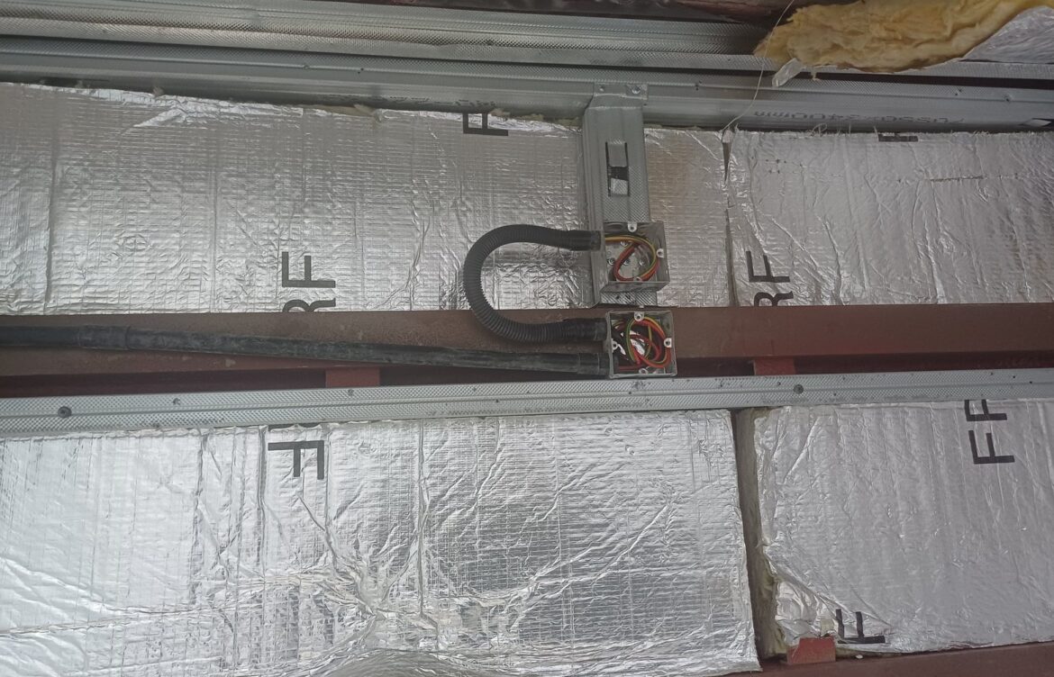 Electrical Wiring in a Dubai Renovation: How It Is Done Right