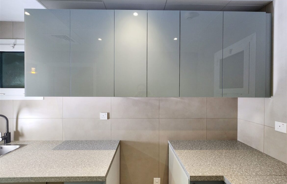 Turnkey 1-Bedroom Apartment Fit-out in JLT — Delivered in One Month