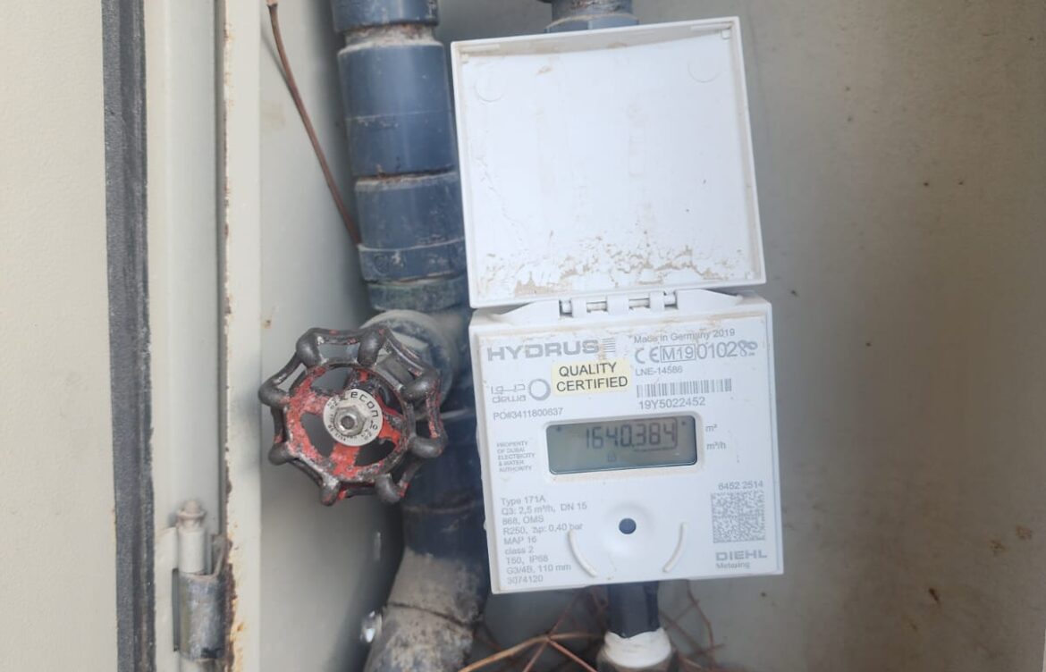 Permit in One Day: Replacing a Leaking Main Valve in a Springs Villa